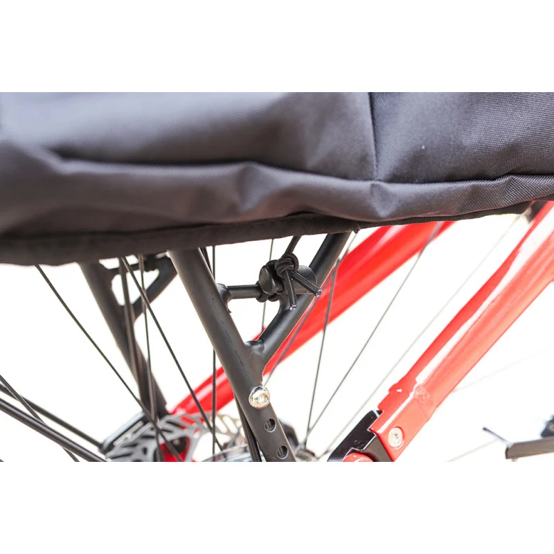 Zefal Z Traveler 80 rack-mounted bag - 32 L