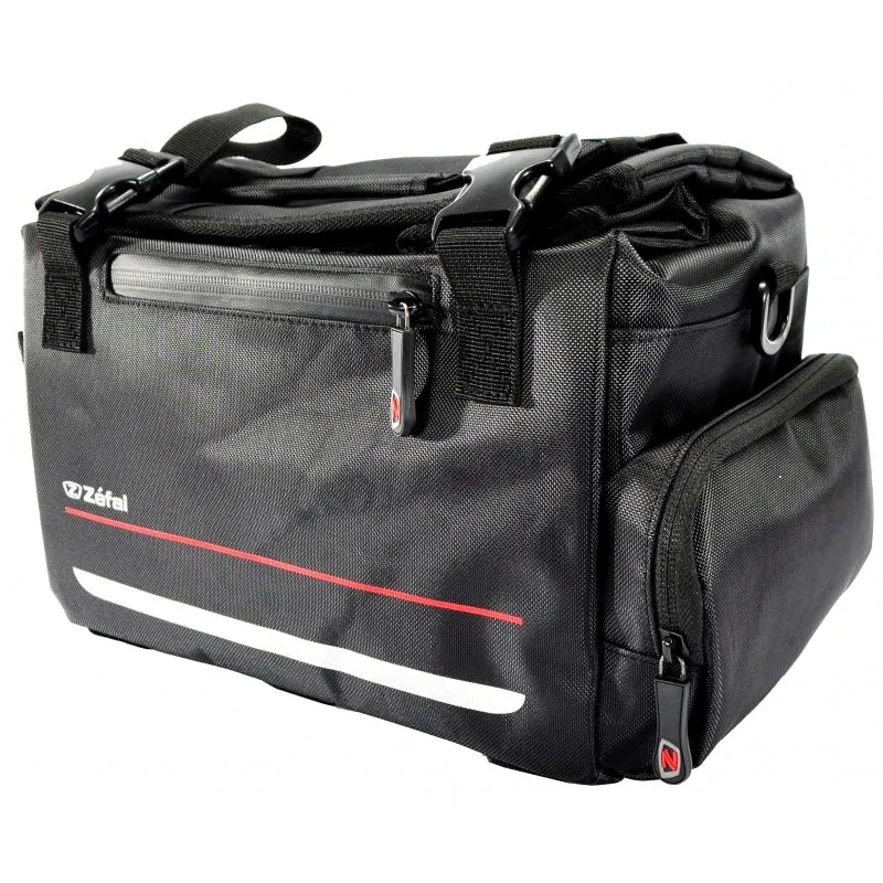 Zefal Z Traveler 60 rear luggage rack bike bag - 20L