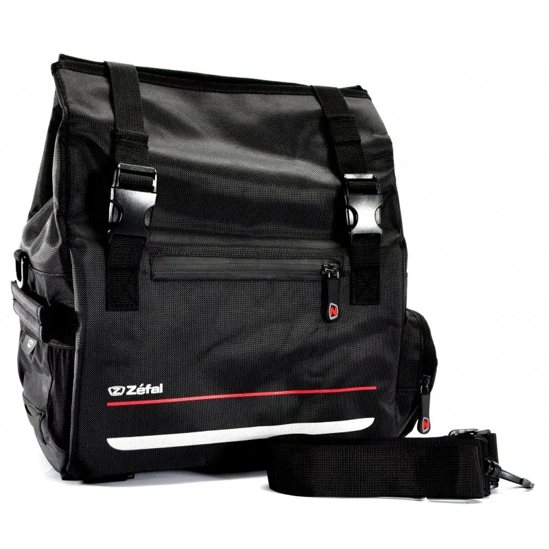 Zefal Z Traveler 60 rear luggage rack bike bag - 20L