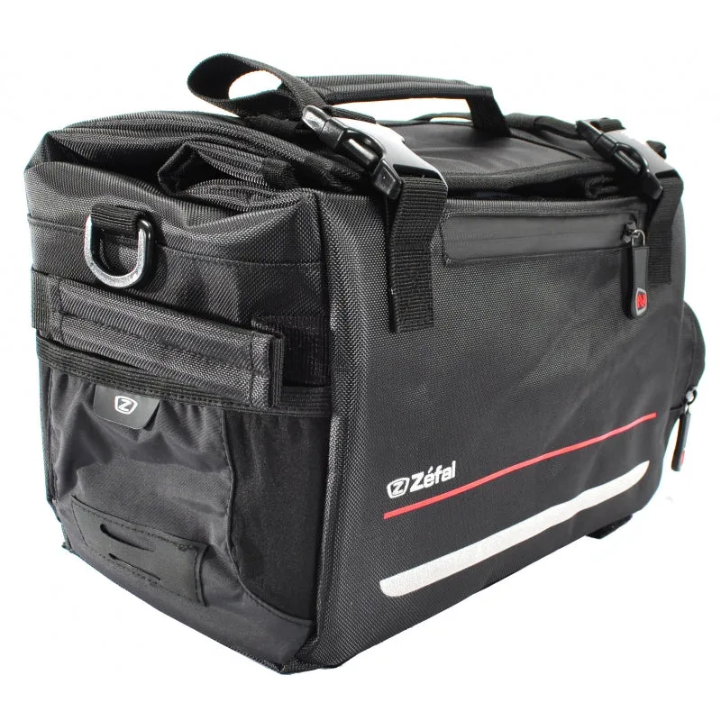 Zefal Z Traveler 60 rear luggage rack bike bag - 20L
