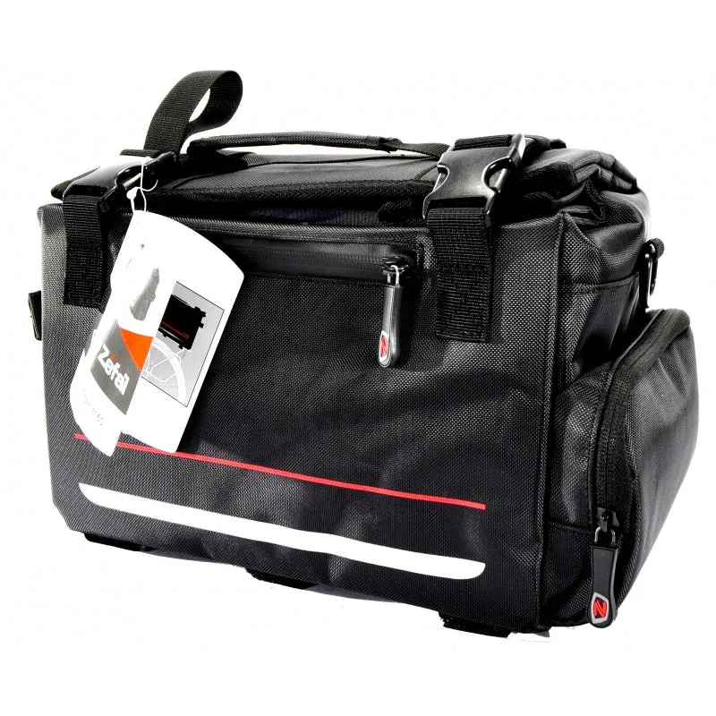Zefal Z Traveler 60 rear luggage rack bike bag - 20L