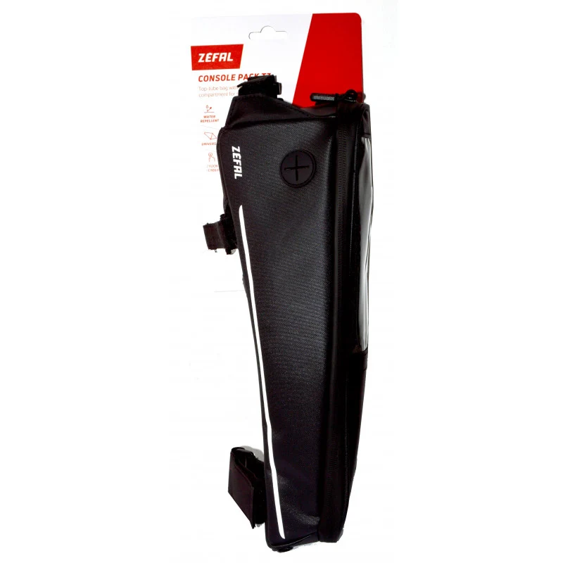 Zefal Z Console Pack T3 Frame Mount Bag - 1.8L