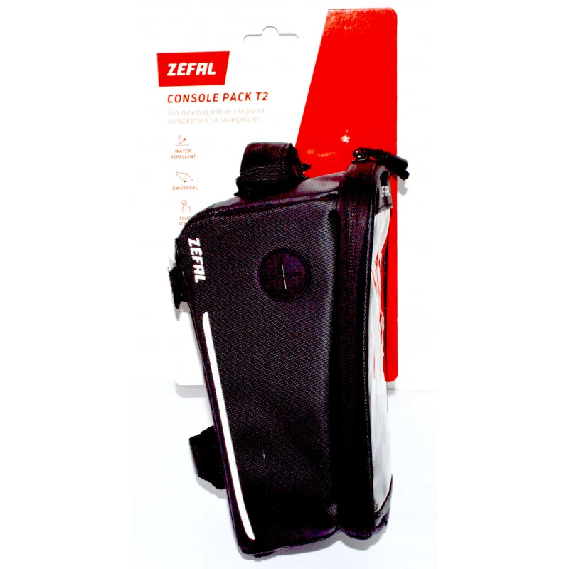 Zefal Z Console Pack T2 Frame Mount Bag - 1.2L