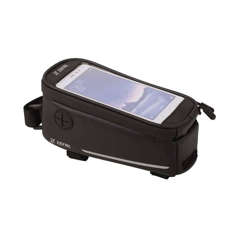 Zefal Z Console Pack T1 Frame Mount Bag - 0.8L