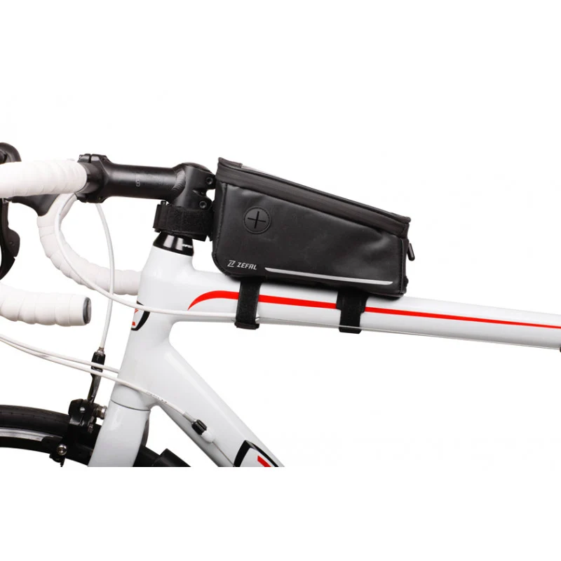 Zefal Z Console Pack T1 Frame Mount Bag - 0.8L