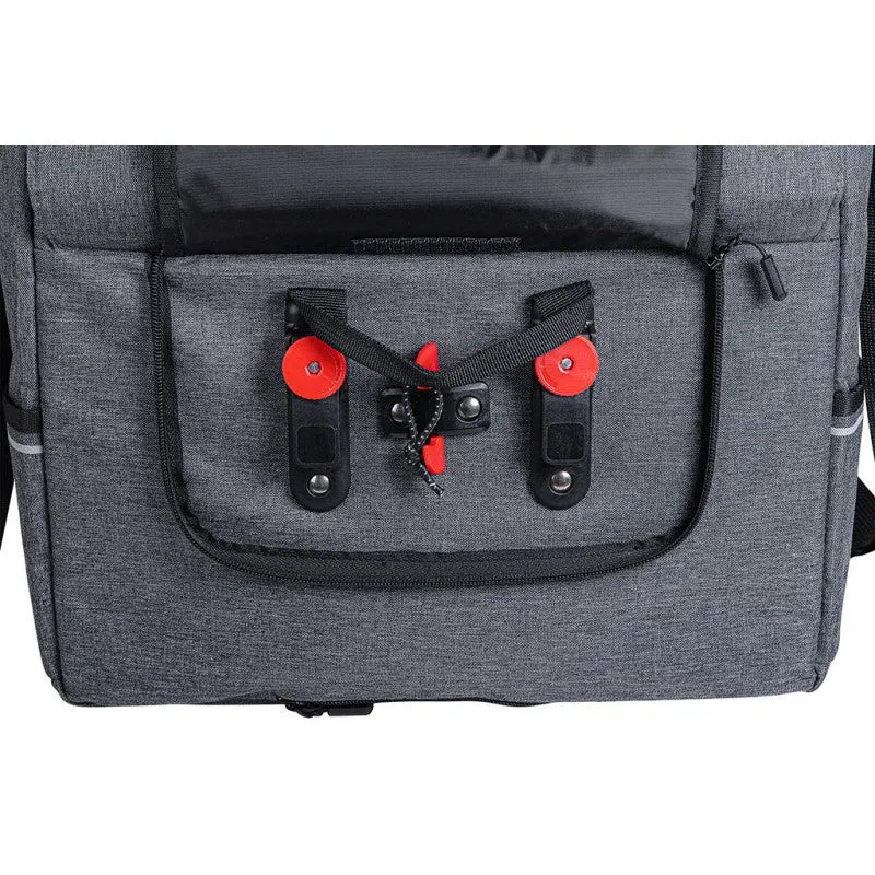 Zefal Urban Messenger rear bag