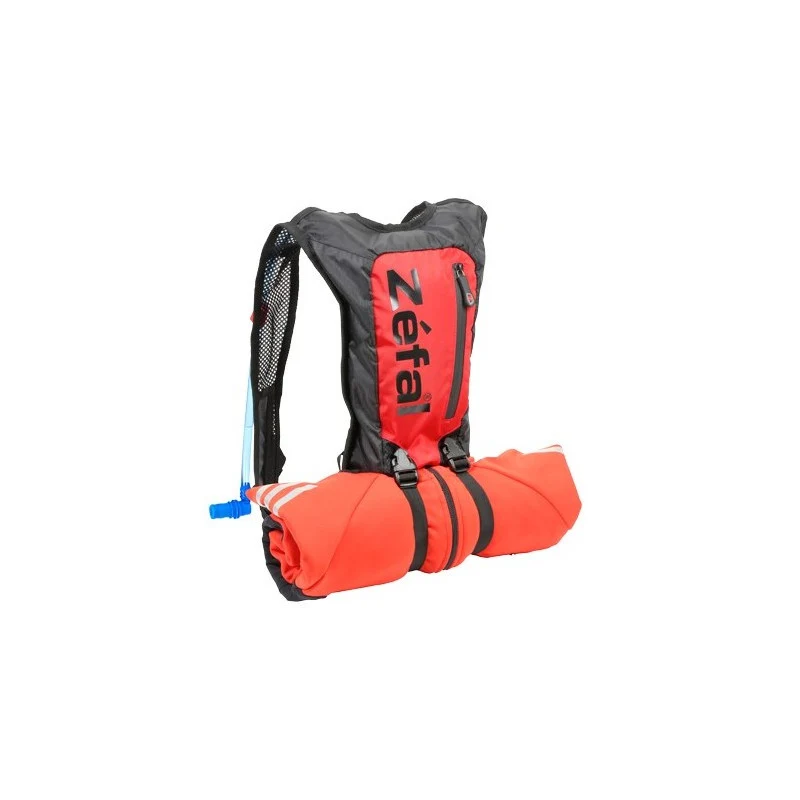 Zefal Z-Hydro Race drink holder backpack + 1.5L water bag