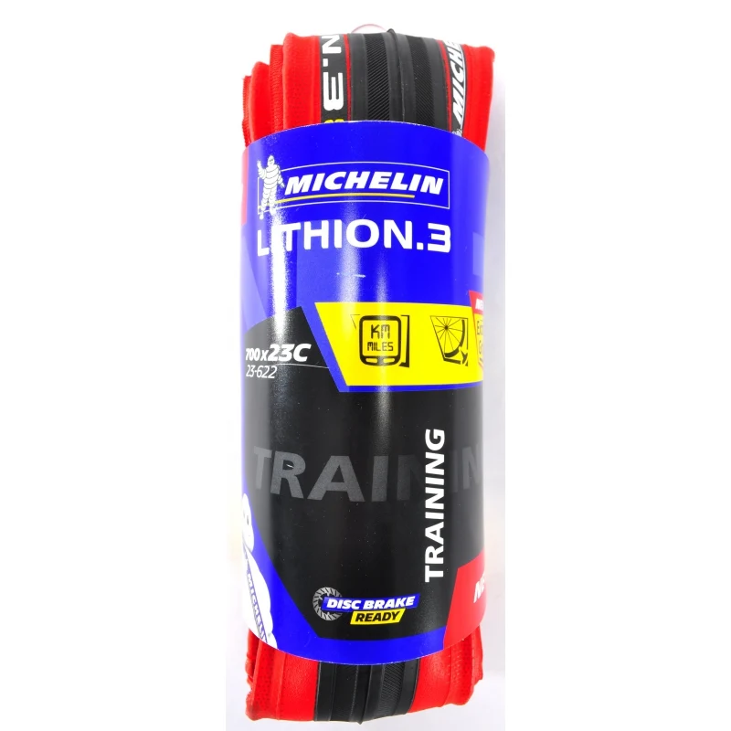 Michelin Lithion 3 tire
