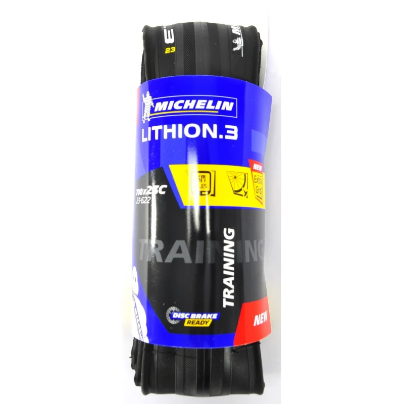 Michelin Lithion 3 tire