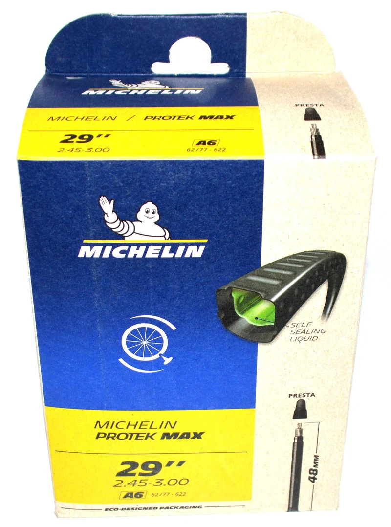 Michelin Protek Max A6 anti-puncture inner tube 29 x 2.45-3.00