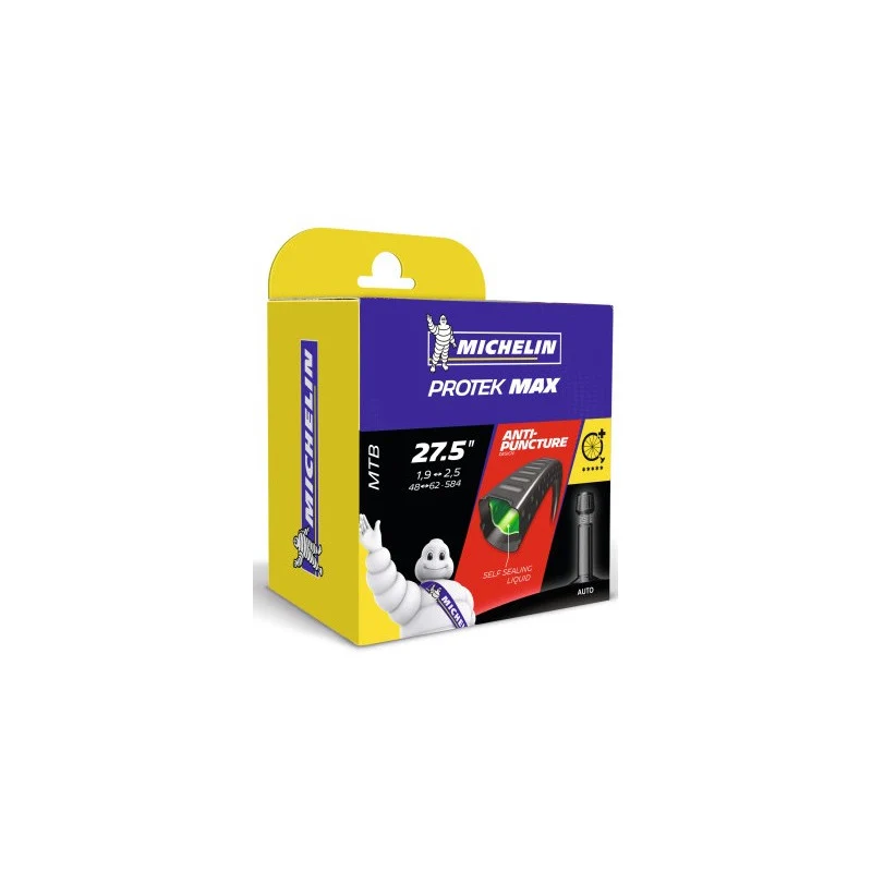 Michelin Protek Max B4 anti-puncture inner tube 27.5 x 1.85-2.40