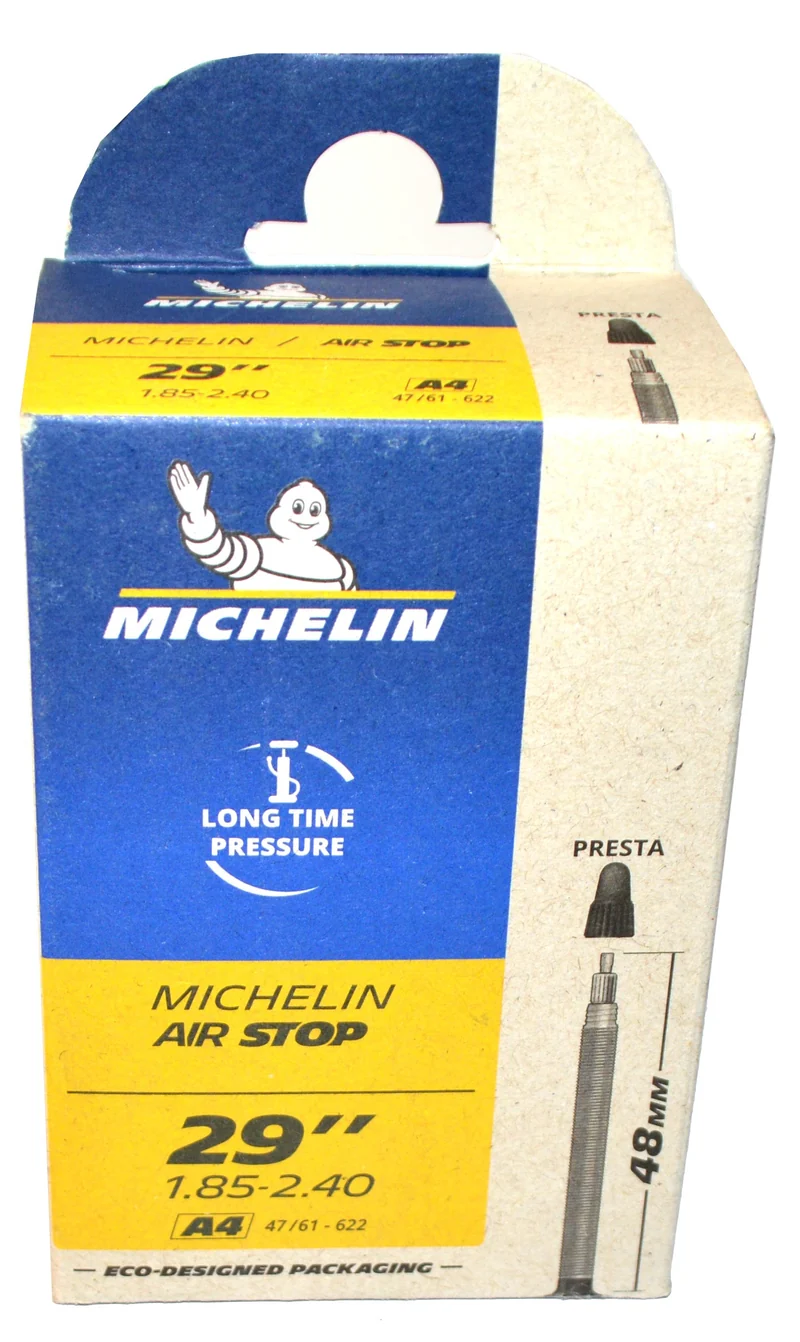Michelin A4 inner tube 29 x 1.85-2.40 Presta