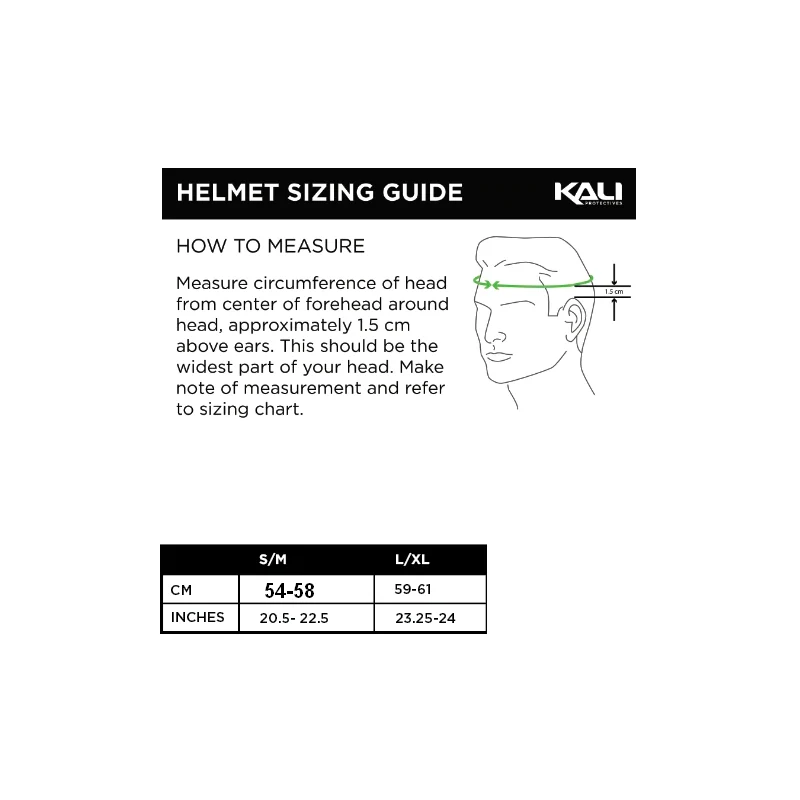 Kali Grit road bike helmet