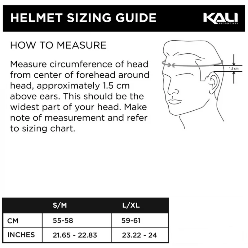 Kali Cruz Plus urban bike helmet