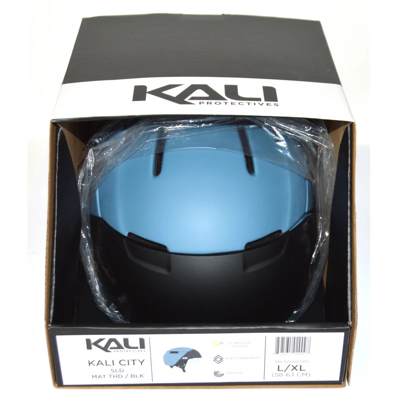 Kali City urban bike helmet