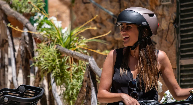Kali City urban bike helmet