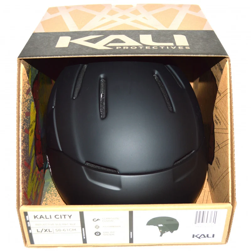 Kali City urban bike helmet