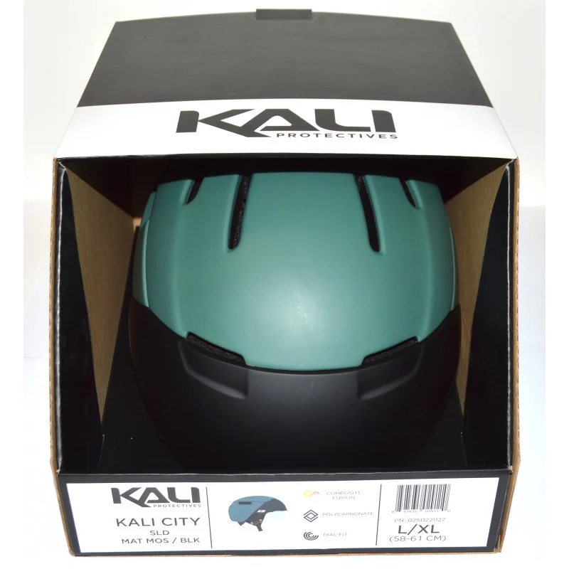 Kali City urban bike helmet