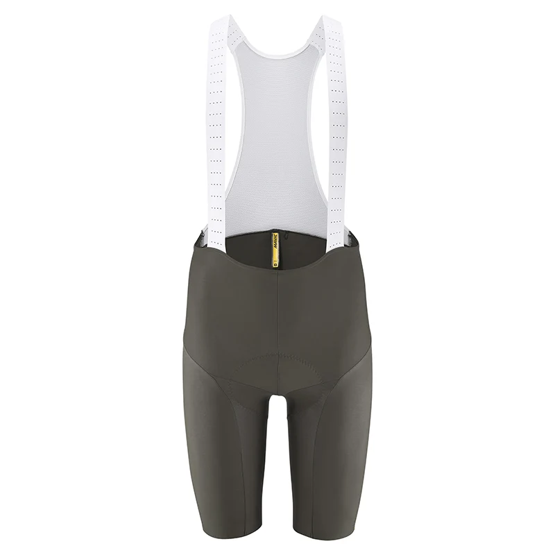 Cuissard Adulte Mavic A Bretelles Aksium Bib Short M-Carbon Noir Homme XL