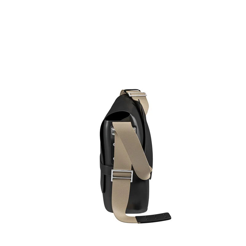 Brooks Barbican Leather Crossbody Bag