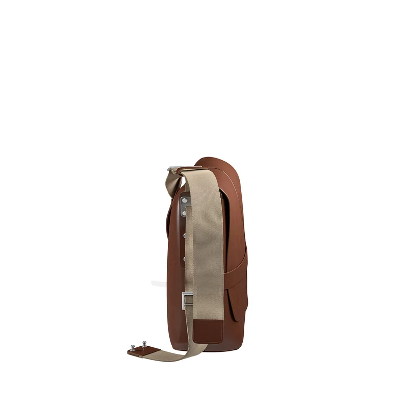 Brooks Barbican Leather Crossbody Bag