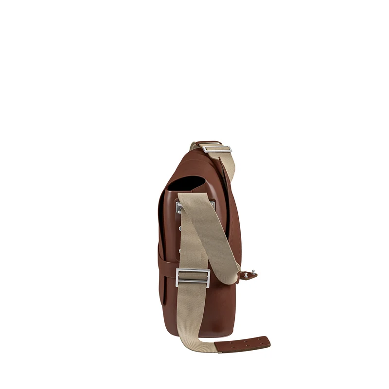 Brooks Barbican Leather Crossbody Bag