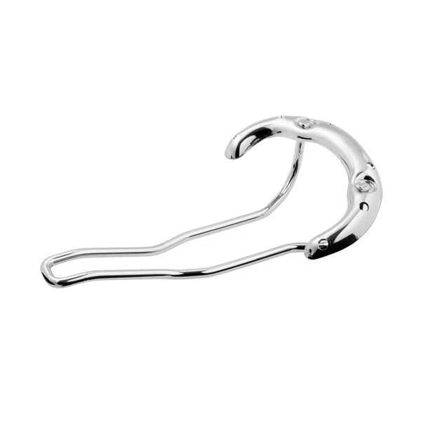 Brooks saddle rails with backplate