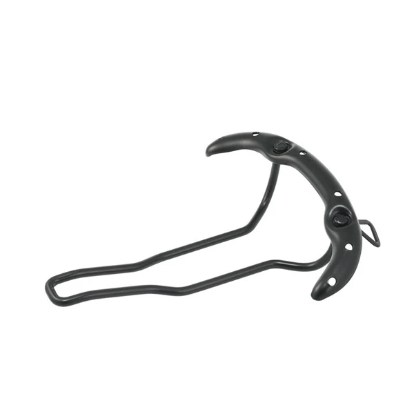 Brooks saddle rails with backplate