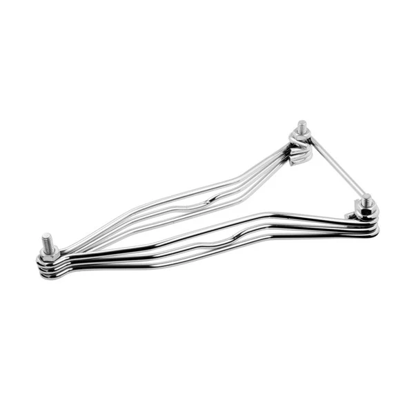 Brooks saddle rails