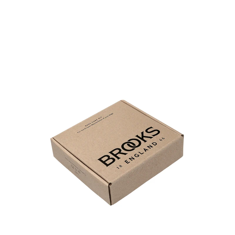 Premium maintenance kit for Brooks saddle