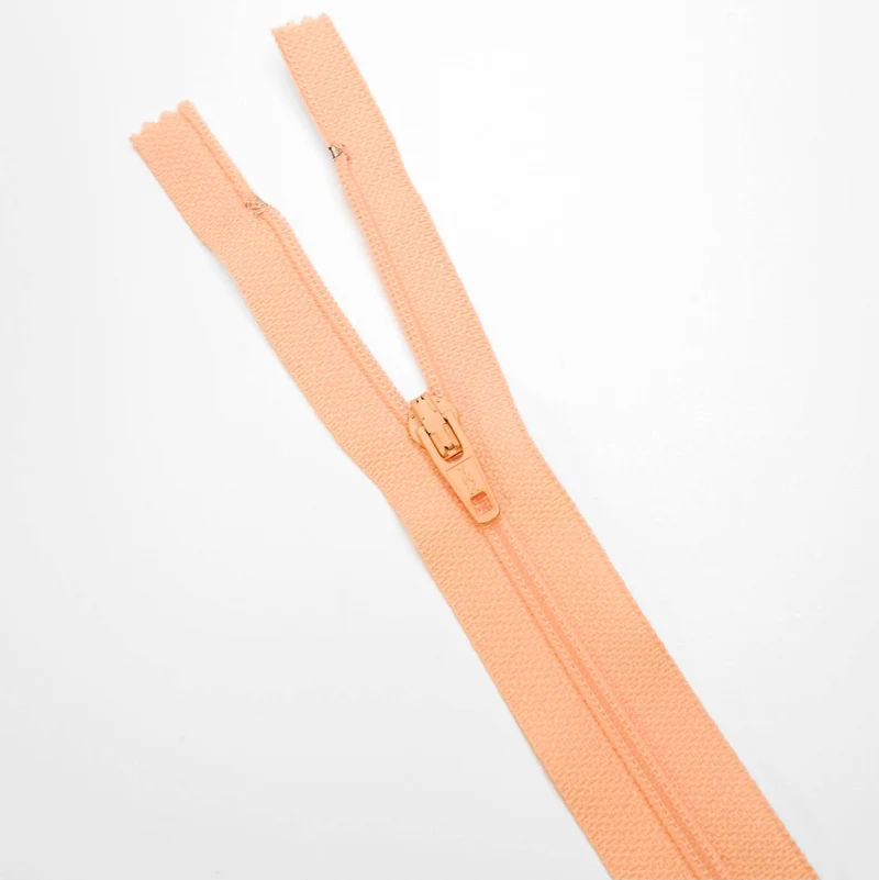 YKK | Fermeture éclair à bout fermé | Spirale | #2 | 6 3/4'' - 17 cm | SS236 - SS247
