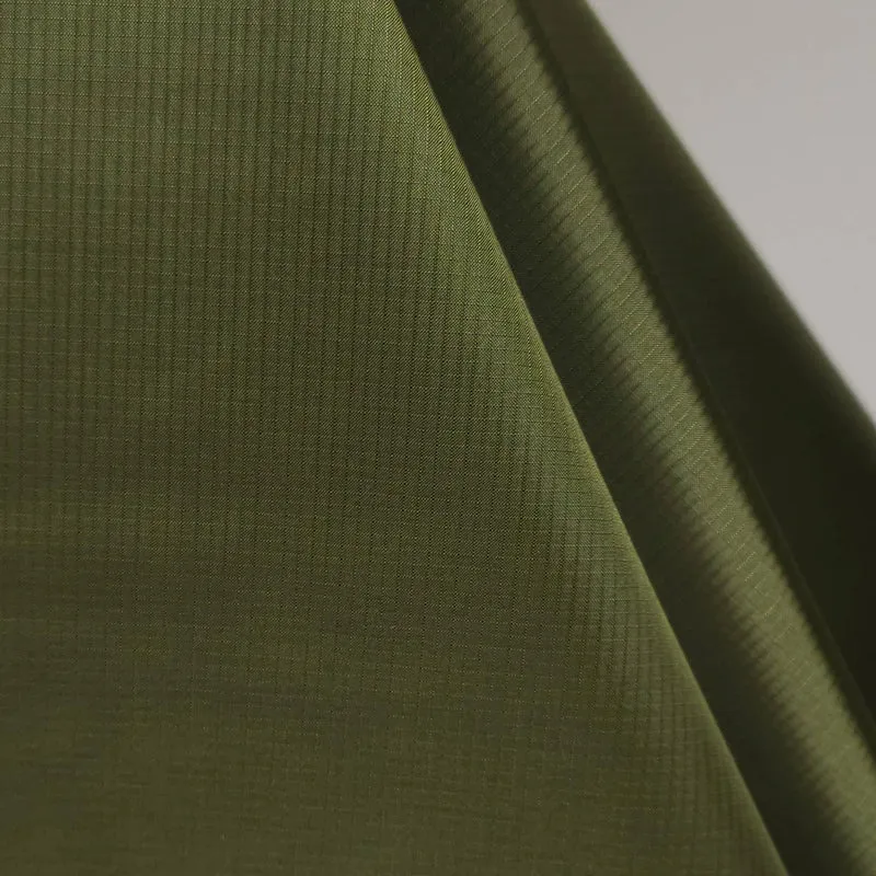 Ripstop de Nylon | Olive | Fin de ligne de Canada Goose