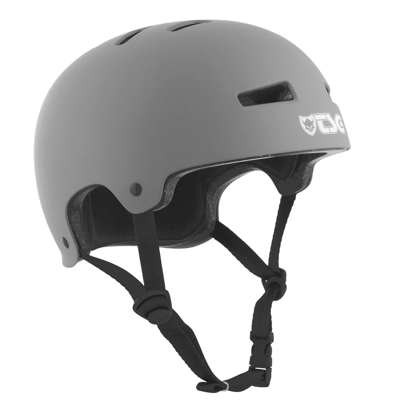 Casque TSG Evolution solid color L/XL satin – emballage abîmé