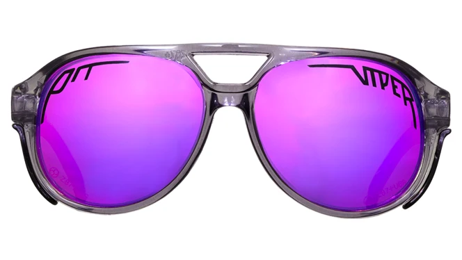 Lunettes de soleil Pit Viper The Smoke Show exciters polarized