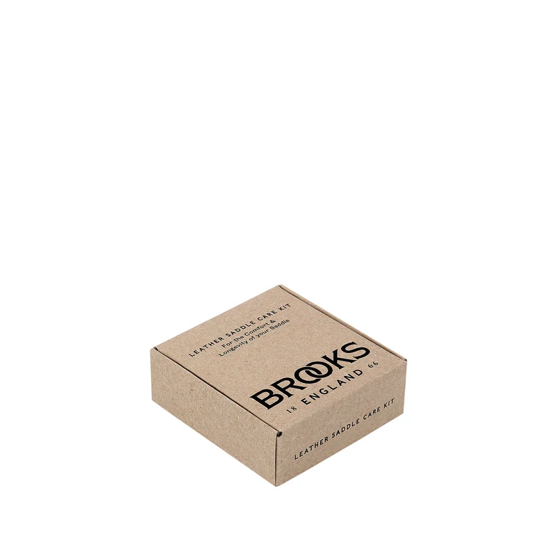 Brooks saddle maintenance kit