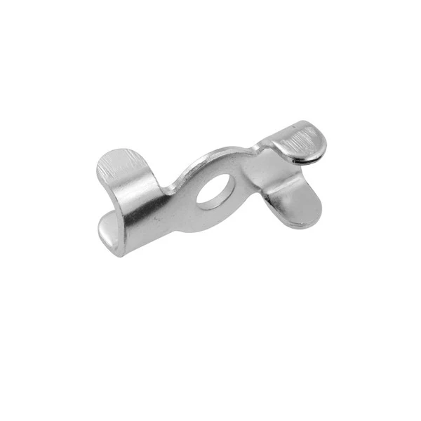 Front spring attachment for Brooks saddle