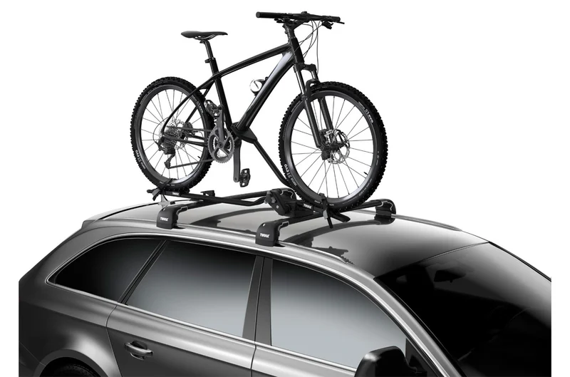 Thule ProRide roof bike rack
