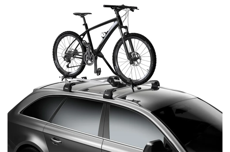 Thule ProRide roof bike rack