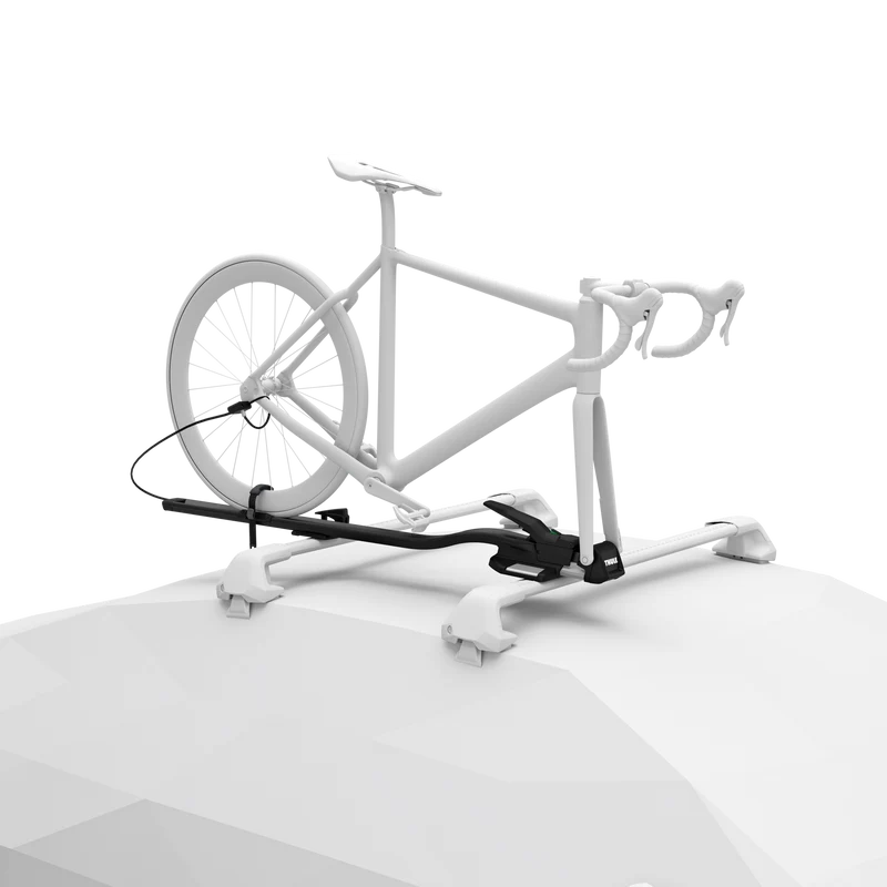 Thule TopRide roof bike rack