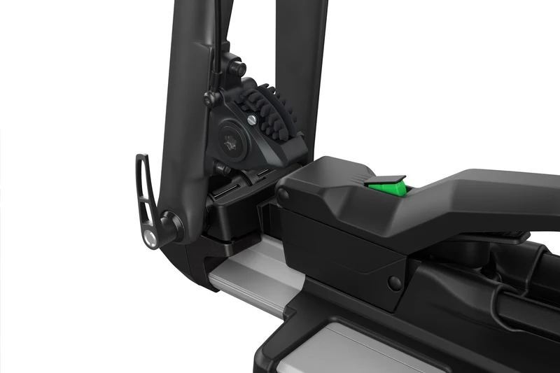 Thule TopRide roof bike rack