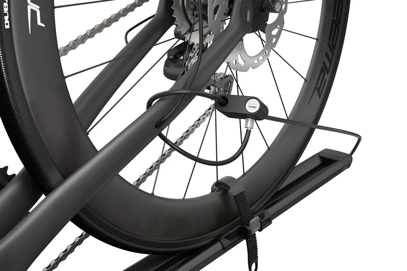 Thule TopRide roof bike rack