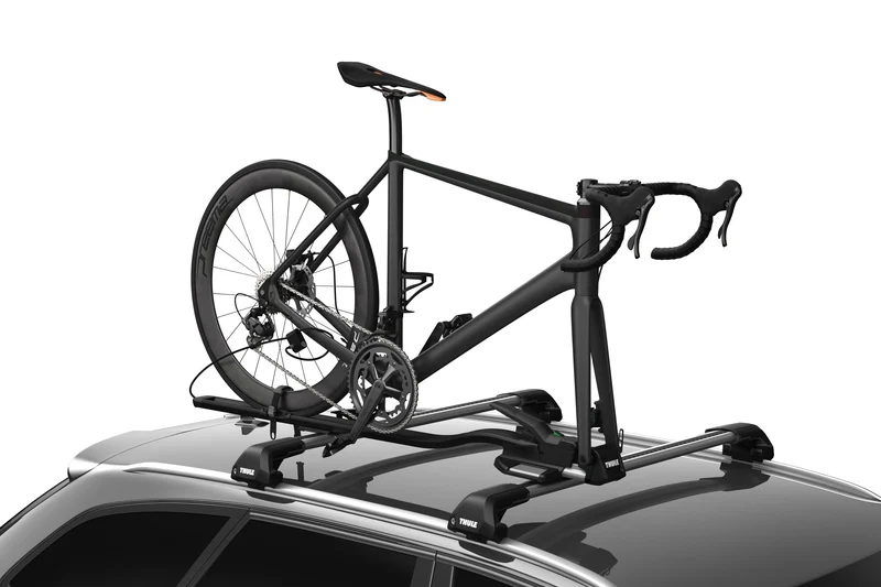 Thule TopRide roof bike rack