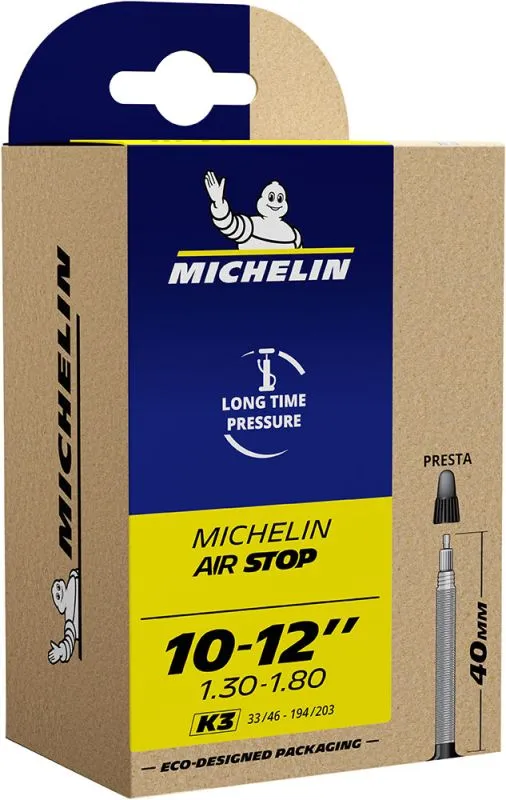 Michelin K3 inner tube 10-12 x 1.30-1.80