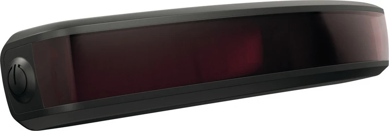 Rechargeable LED light for Abus HUD-Y & PURL-Y helmet