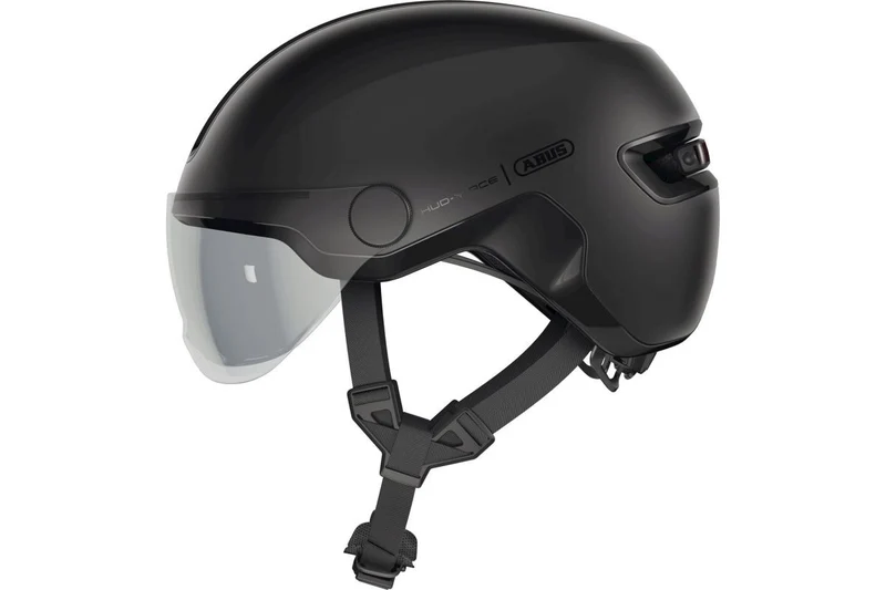 Rechargeable LED light for Abus HUD-Y & PURL-Y helmet