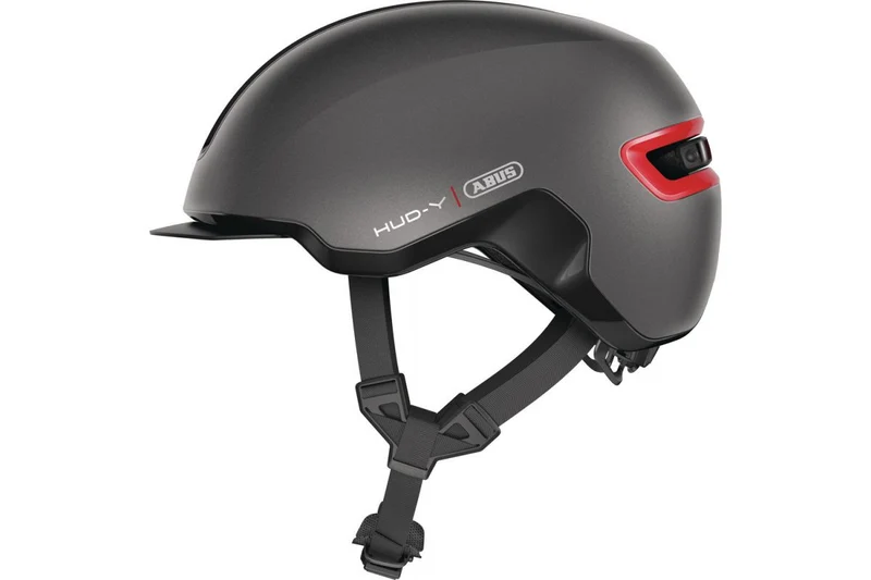 Rechargeable LED light for Abus HUD-Y & PURL-Y helmet