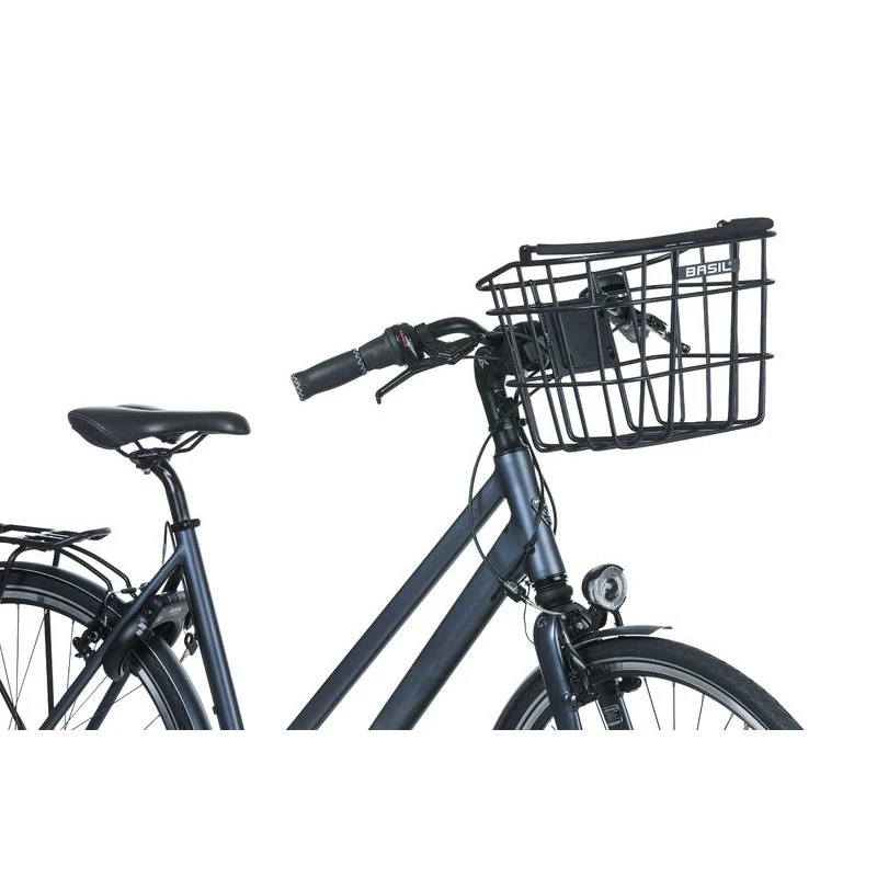 Basil Bremen Alu front bike basket