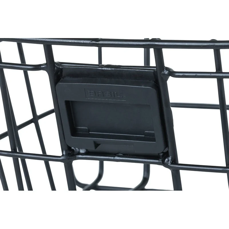 Basil Bremen Alu front bike basket