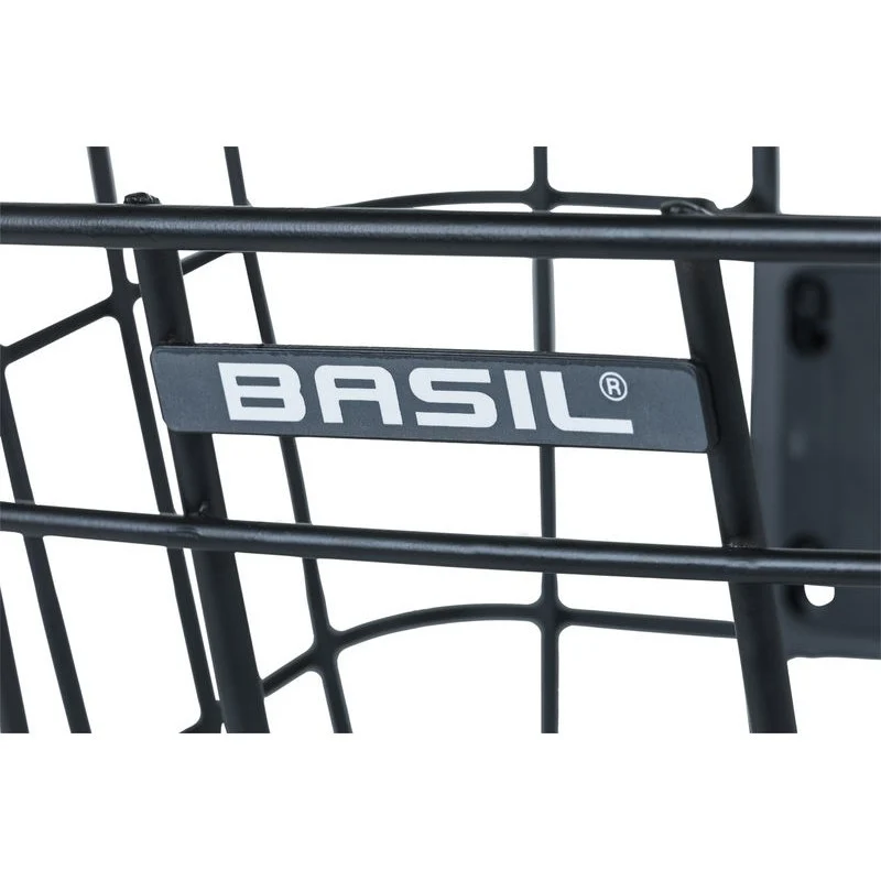 Basil Bremen Alu front bike basket