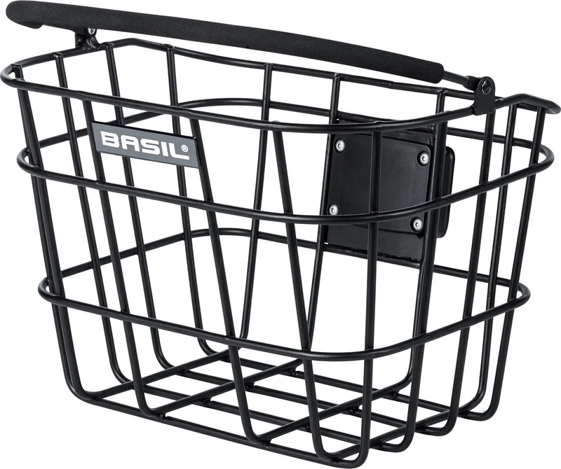 Basil Bremen Alu front bike basket